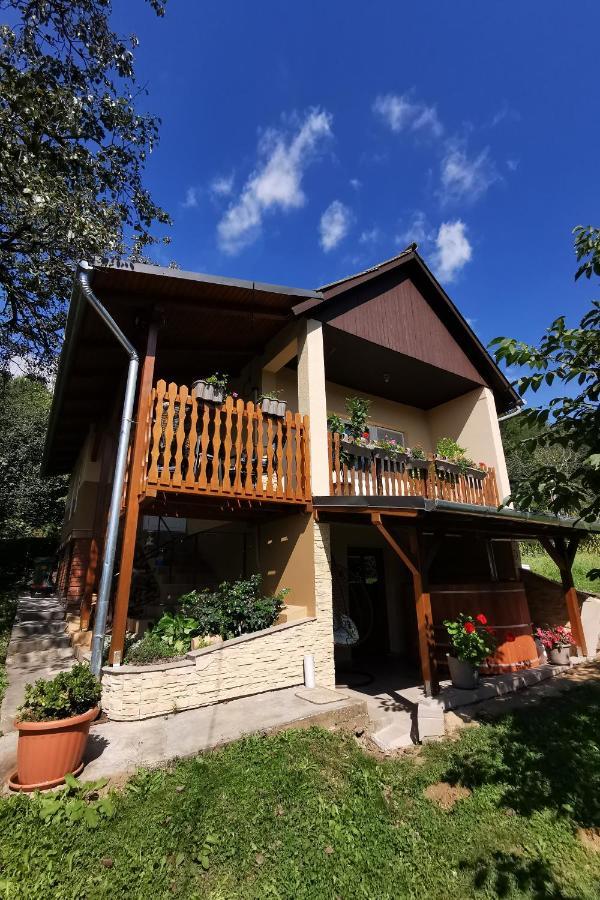 Lipics Part Apartman Muraratka Kültér fotó