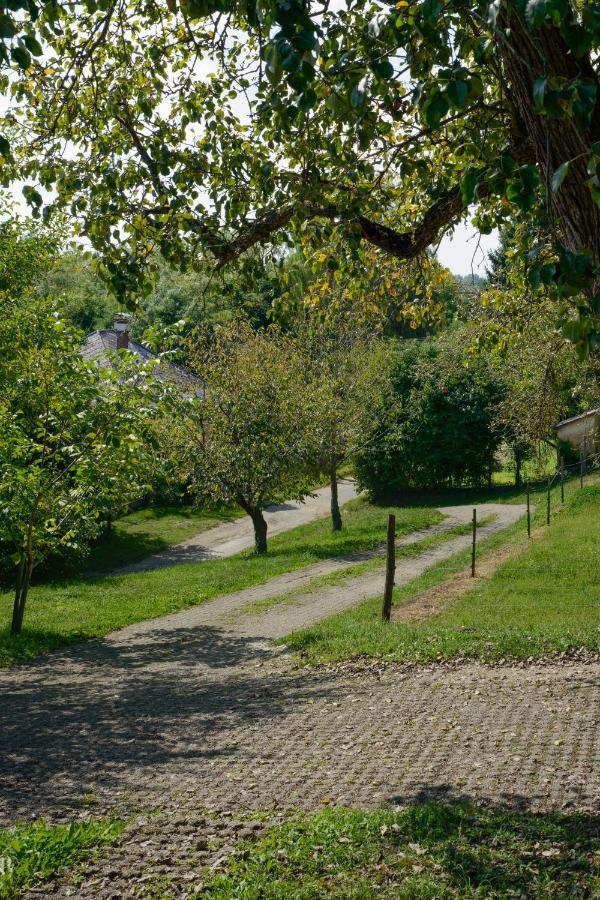 Lipics Part Apartman Muraratka Kültér fotó