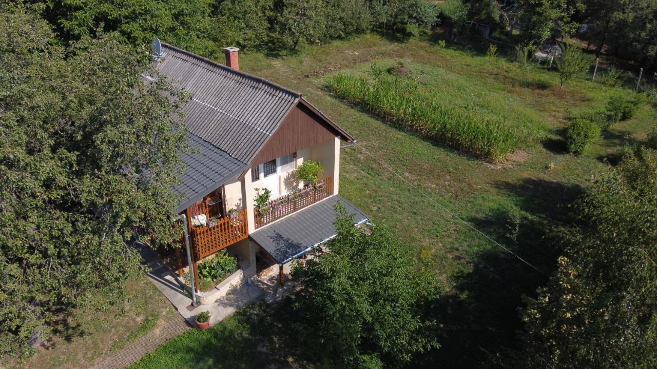 Lipics Part Apartman Muraratka Kültér fotó