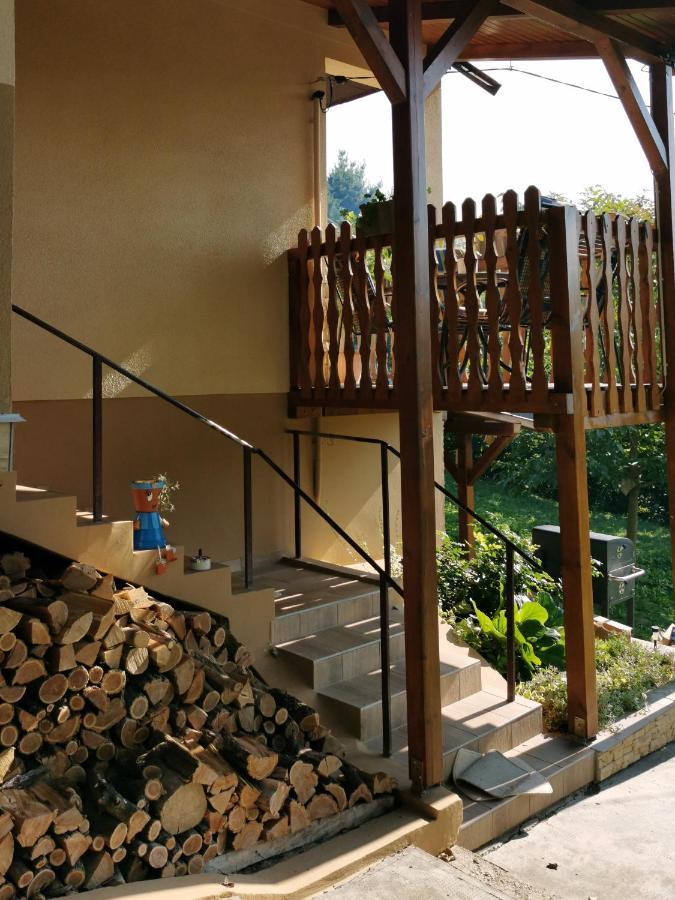 Lipics Part Apartman Muraratka Kültér fotó