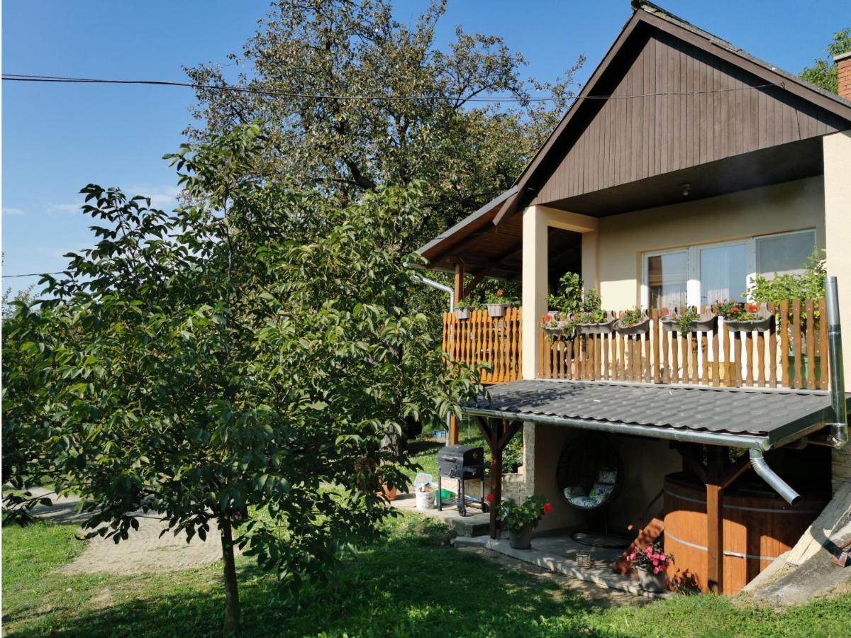 Lipics Part Apartman Muraratka Kültér fotó