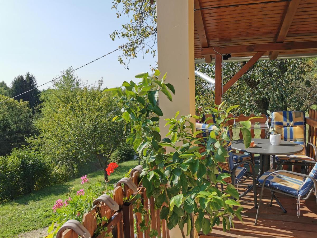Lipics Part Apartman Muraratka Kültér fotó