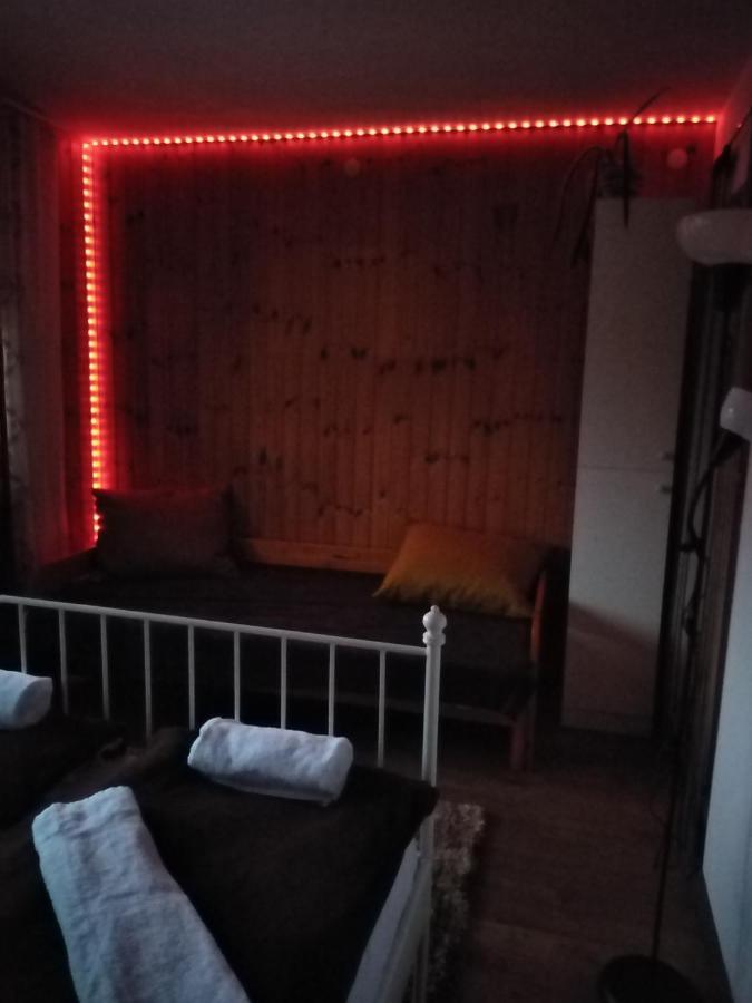 Lipics Part Apartman Muraratka Kültér fotó