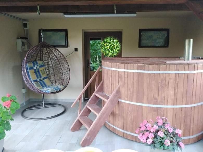 Lipics Part Apartman Muraratka Kültér fotó