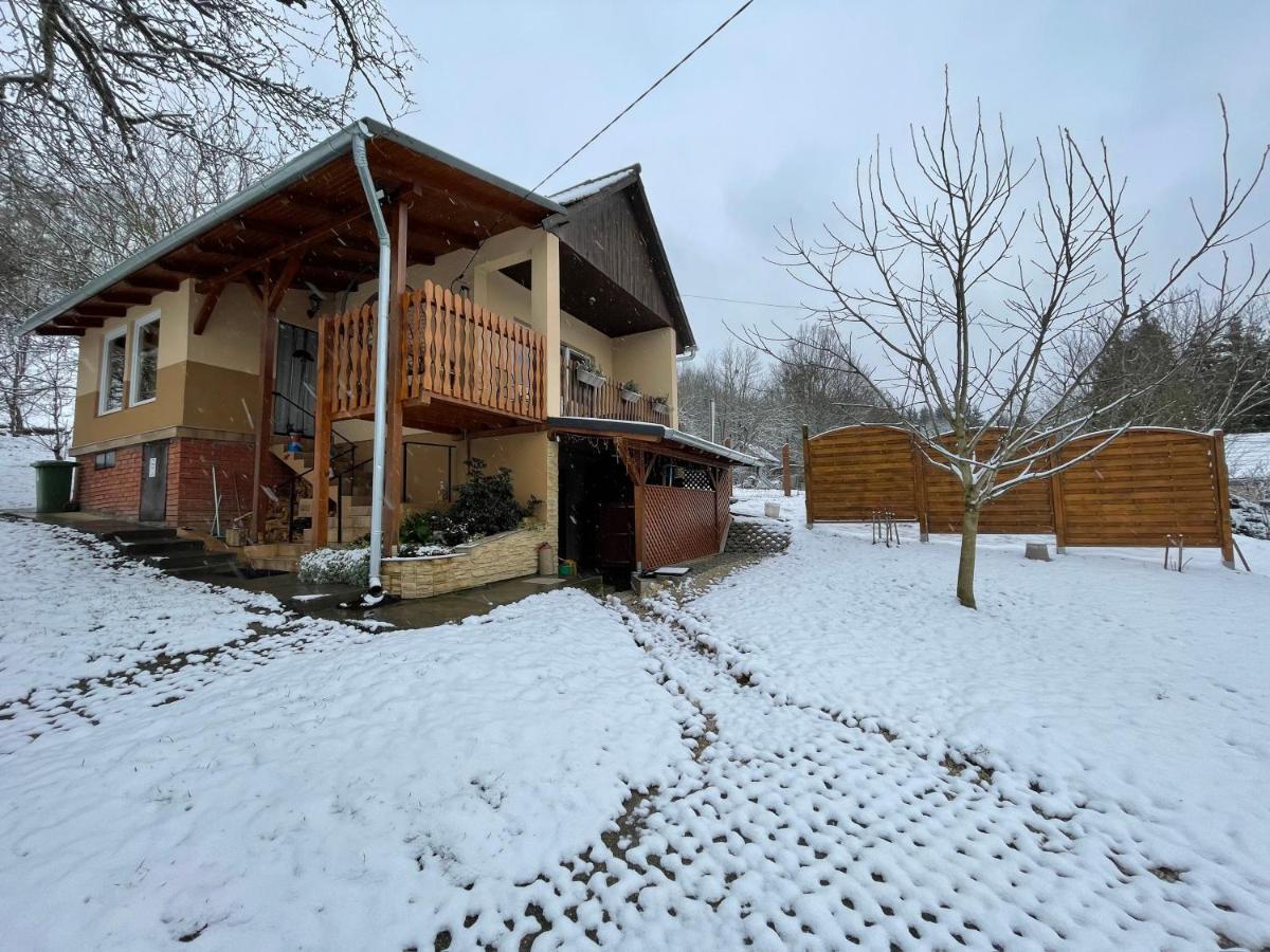 Lipics Part Apartman Muraratka Kültér fotó